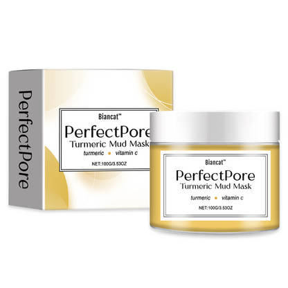 Biancat™ PerfectPore Turmeric Mud Mask