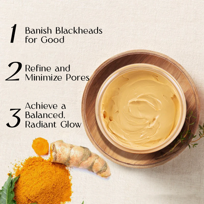 Biancat™ PerfectPore Turmeric Mud Mask