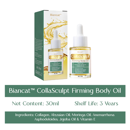 Biancat™ CollaSculpt Firming Body Oil