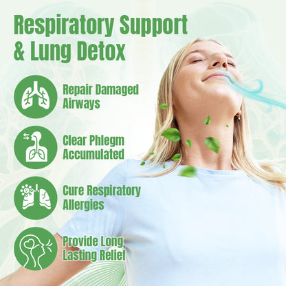 Ceoerty™ RespiraClear Herbal Nasal Spray