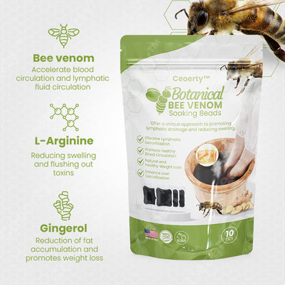 Ceoerty™ LymphaCare Bee Venom Soaking Beads