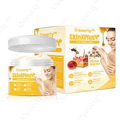 Ceoerty™ SkinXPlus Bee Venom Cream