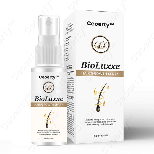 Ceoerty™ BioLuxxe Hair Growth Spray