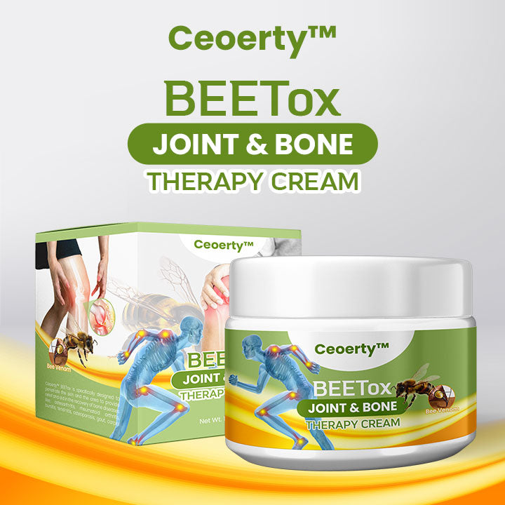 Ceoerty™ BEETox Joint & Bone Therapy Cream