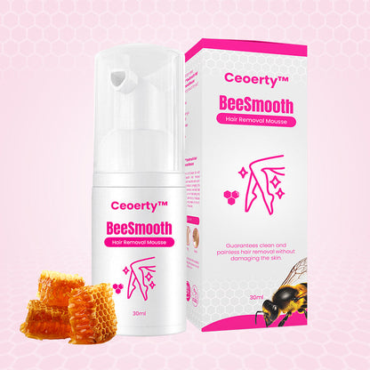 Ceoerty™ BeeSmooth Hair Removal Mousse