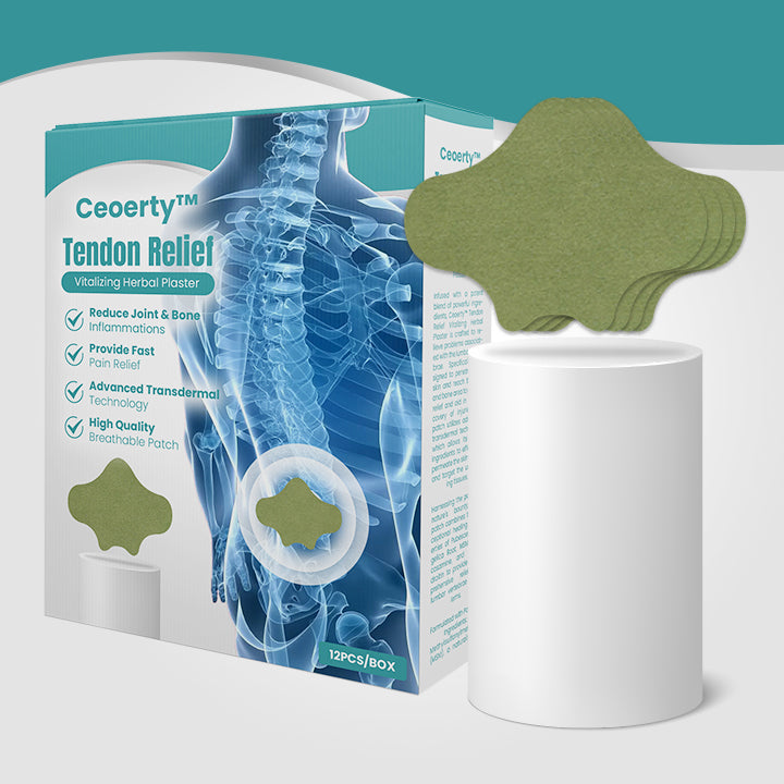 Ceoerty™ Tendon Relief Vitalizing Herbal Plaster