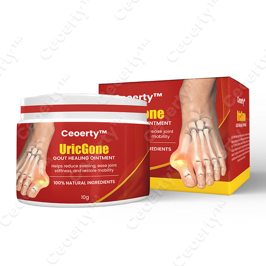 Ceoerty™ UricGone Gout Healing Ointment