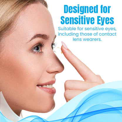 Ceoerty™ Multi-Purpose Eye Drops for Enhanced Vision Clarity