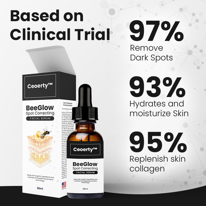 Ceoerty™ BeeGlow Spot Correcting Facial Serum