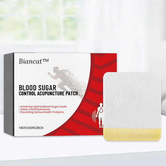 Biancat™ Blood Sugar Control Acupuncture Patch