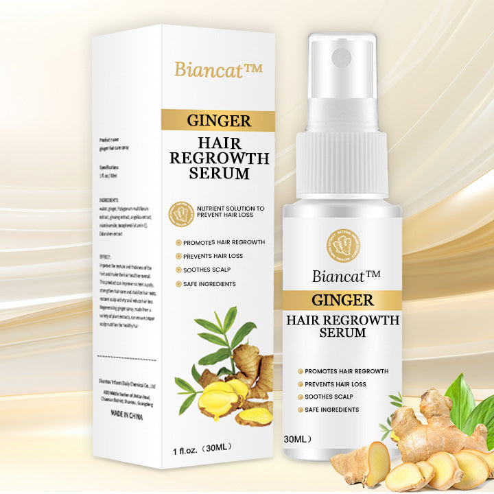 Biancat™ Ginger Hair Regrowth Serum