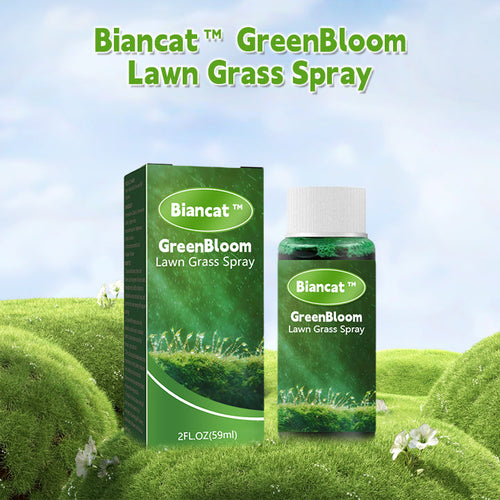 Biancat™ GreenBloom Lawn Grass Spray