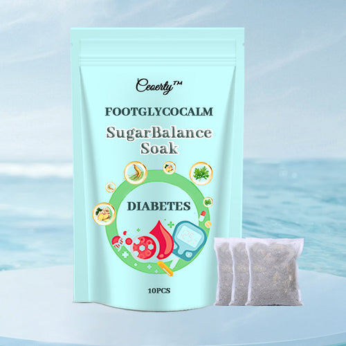 Ceoerty™ FootGlycoCalm SugarBalance Soak