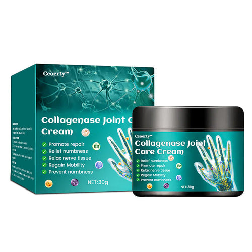 Ceoerty™ Collagenase Joint Care Cream