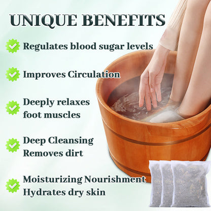 Ceoerty™ FootGlycoCalm SugarBalance Soak