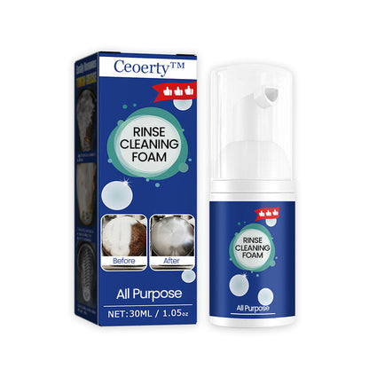 Ceoerty™ All Purpose Rinse Cleaning Foam