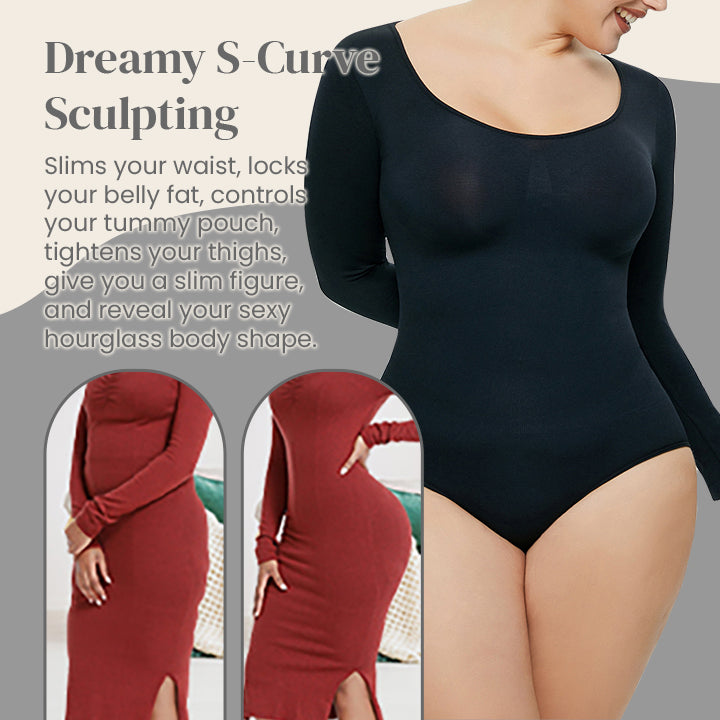 Ceoerty™ CurvyFit Tummy Control Shaper