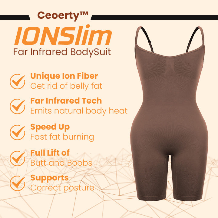 Ceoerty™ IONSlim Far Infrared BodySuit