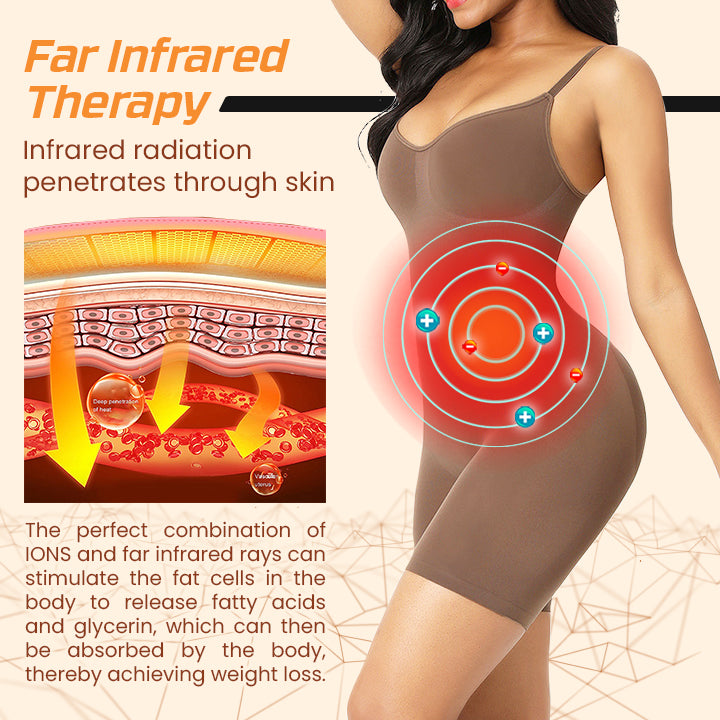 Ceoerty™ IONSlim Far Infrared BodySuit