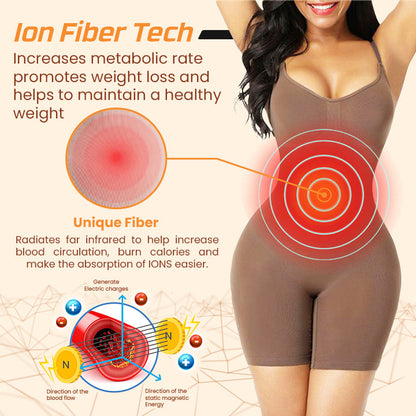 Ceoerty™ IONSlim Far Infrared BodySuit