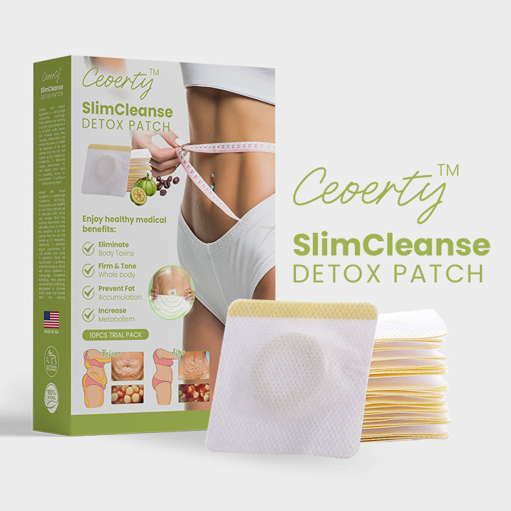 Ceoerty™ SlimCleanse Detox Patch