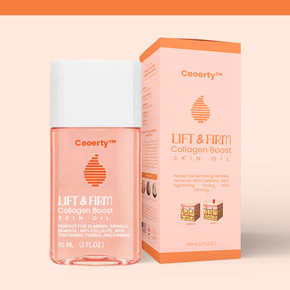 Ceoerty™ Lift & Firm Collagen Boost Skin Oil