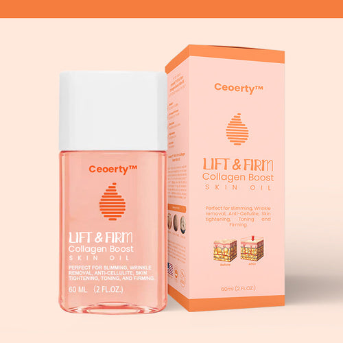 Ceoerty™ Lift & Firm Collagen Boost Skin Oil