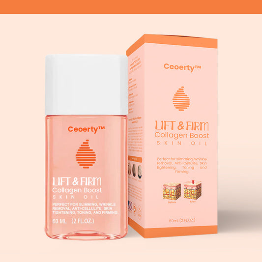 Ceoerty™ Lift & Firm Collagen Boost Skin Oil