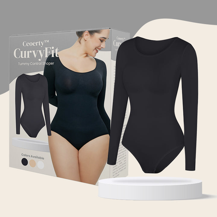 Ceoerty™ CurvyFit Tummy Control Shaper