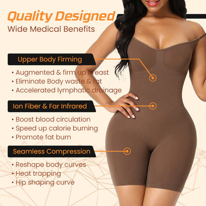 Ceoerty™ IONSlim Far Infrared BodySuit