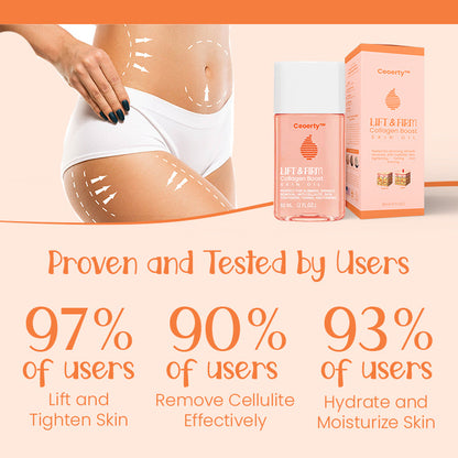 Ceoerty™ Lift & Firm Collagen Boost Skin Oil