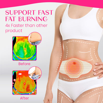 Ceoerty™ Belly Slimming Patch